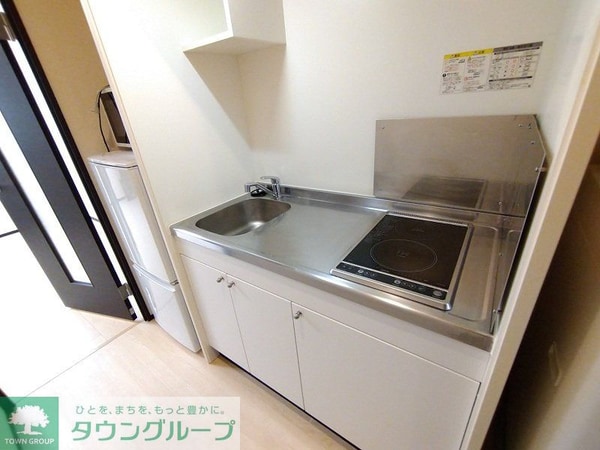 キッチン(仕様・設備は現況と異なる場合があります。現況優先。)