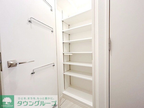 収納(お部屋探しは株式会社　タウンハウジング　までお気軽にお問合…)