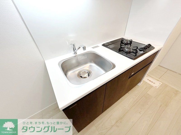 キッチン(お部屋探しは株式会社　タウンハウジング　までお気軽にお問合…)
