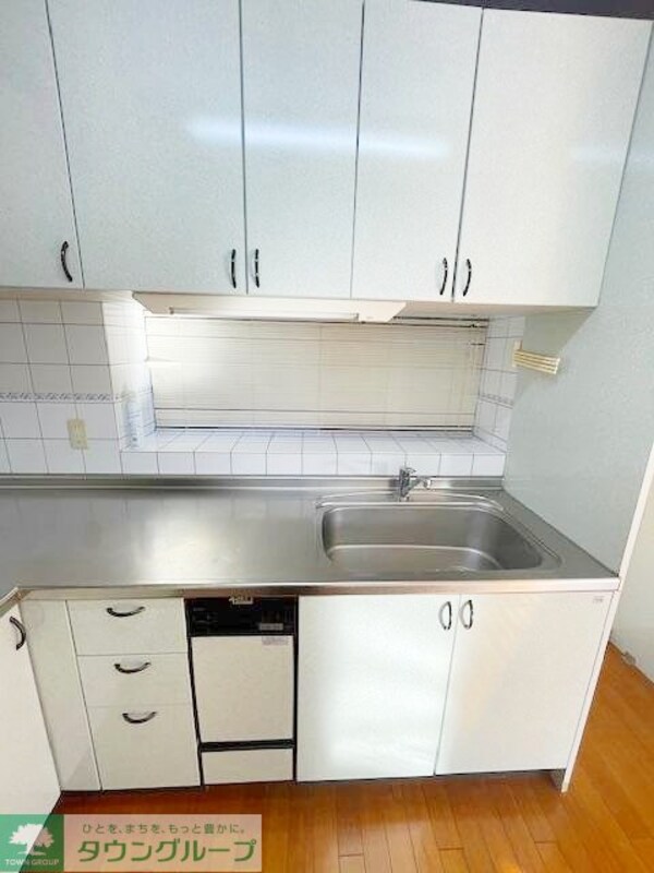 キッチン(収納)