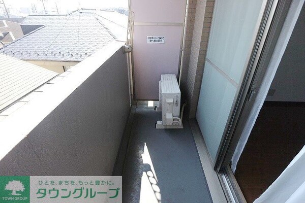 バルコニー(★バルコニー★)