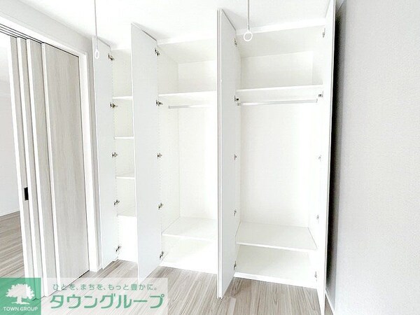 収納(お問合せは(株)タウンハウジングレジデンス事業部【03-…)
