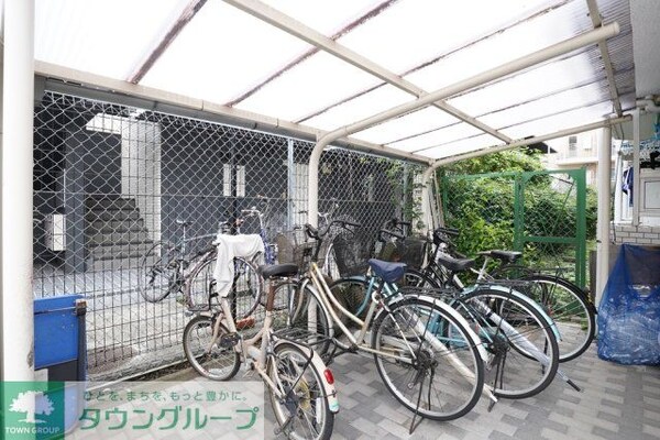 その他(駐輪場)