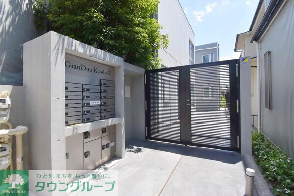 エントランス