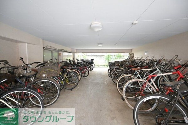 その他(駐輪場)