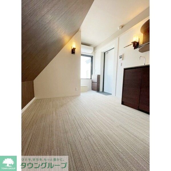 リビング・居室(お問合せは(株)タウンハウジング赤坂店へ【03-5563-…)
