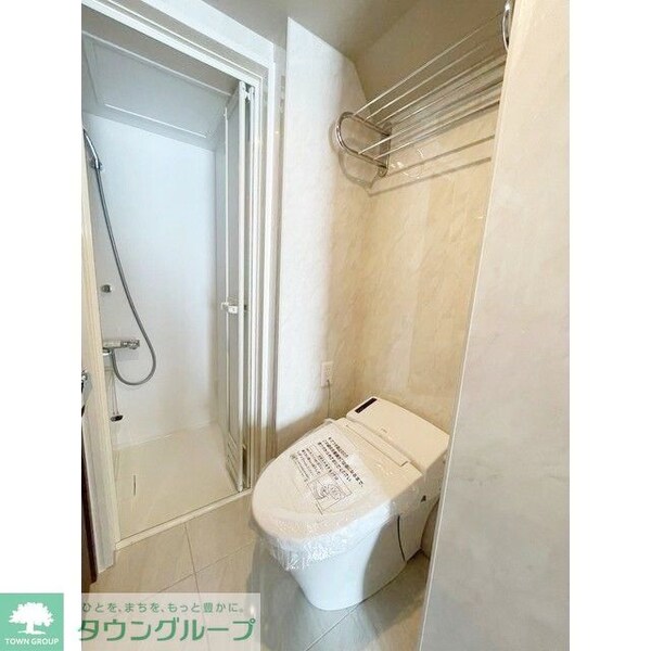 トイレ(お問合せは(株)タウンハウジング赤坂店へ【03-5563-…)