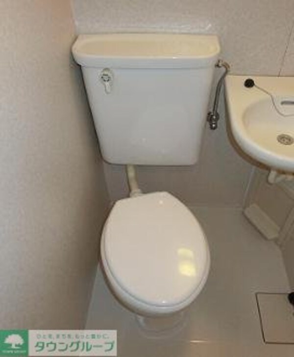 トイレ(トイレ)