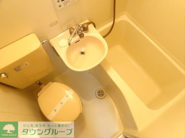 バス／シャワールーム等