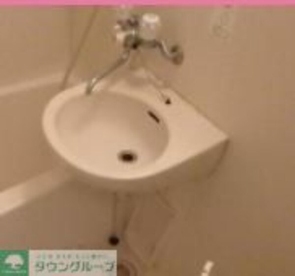 洗面(洗面)