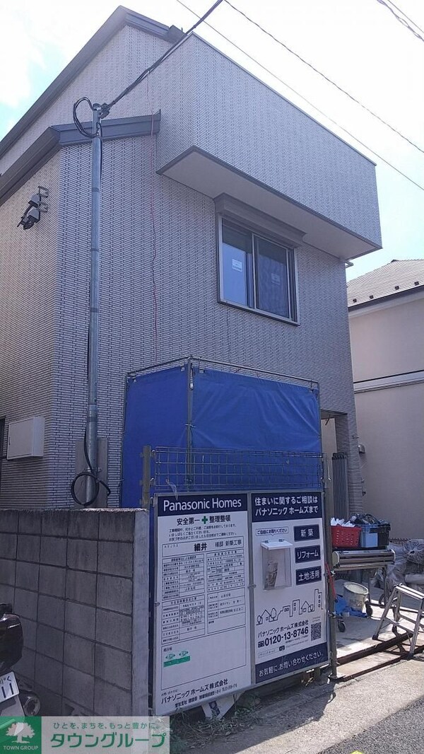 外観(エントランス)