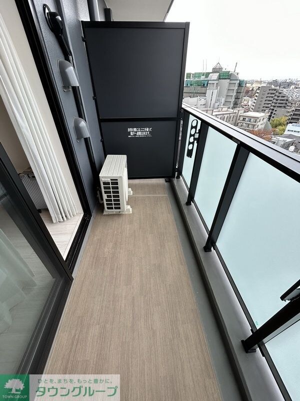 バルコニー(お部屋探しは株式会社　タウンハウジング　までお気軽にお問合…)