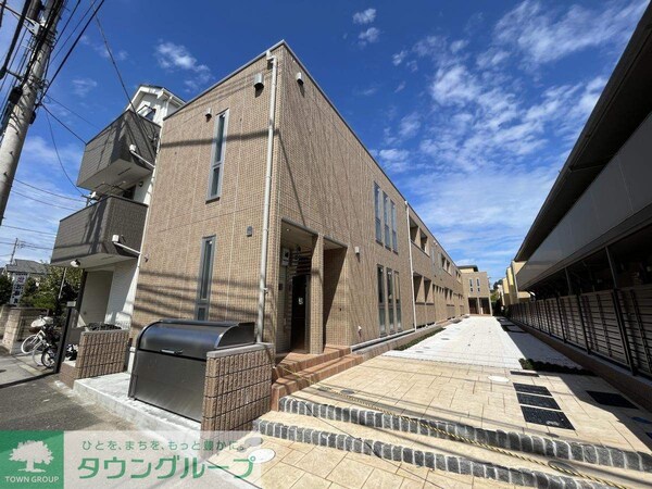 外観(タウンハウジング調布店)