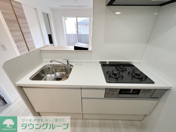 キッチン(タウンハウジング調布店)