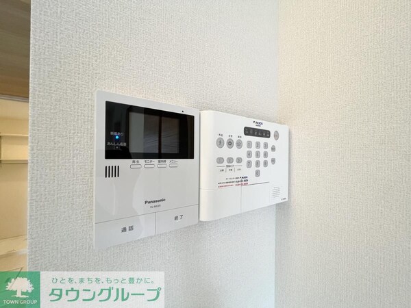 セキュリティ(タウンハウジング調布店)
