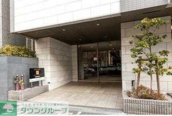 エントランス(【初期費用分割・クレカ対応】一都三県のお部屋探しは2025…)