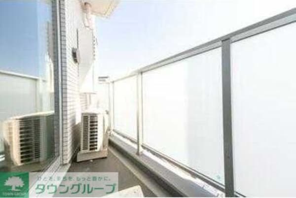バルコニー(【初期費用分割・クレカ対応】一都三県のお部屋探しは2025…)