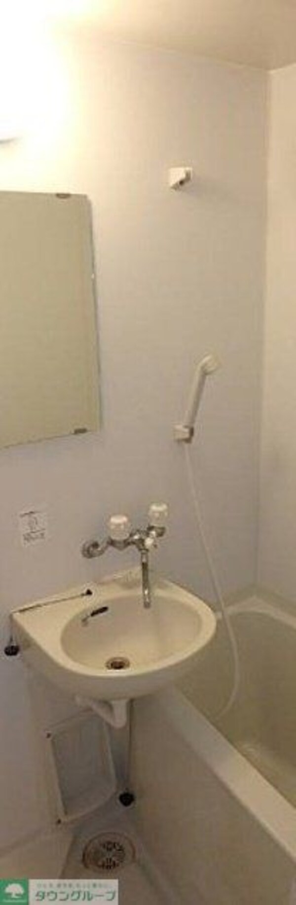 洗面(バス・トイレ別！)