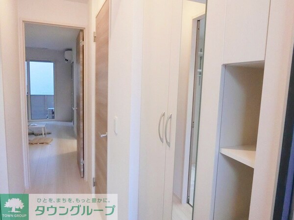 収納(お部屋探しは株式会社　タウンハウジング　までお気軽にお問合…)