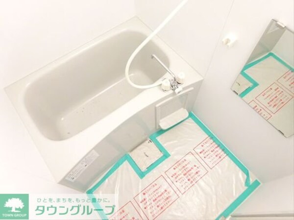 バス／シャワールーム等