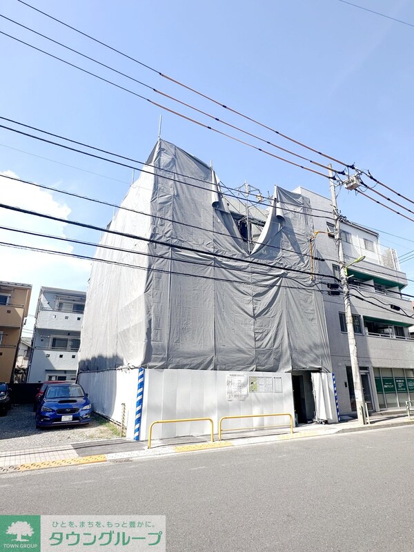 外観(駐車場)