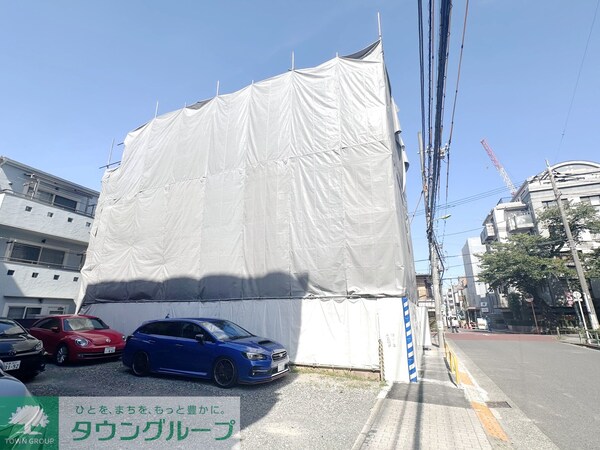 外観(駐車場)