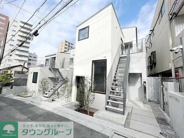 外観(お問合せは(株)タウンハウジングレジデンス事業部【03-…)