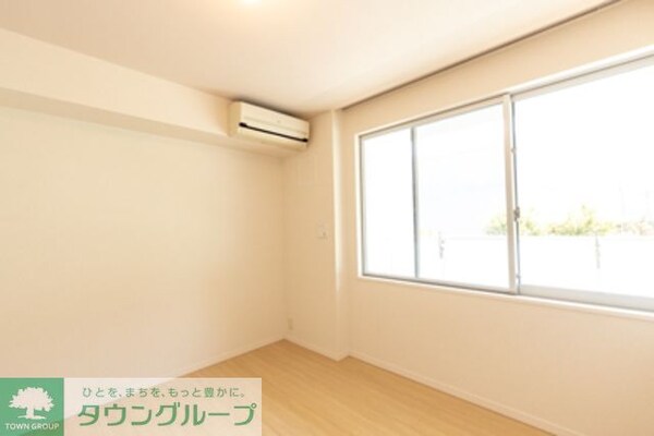 リビング・居室(※写真は同タイプ住戸です。)
