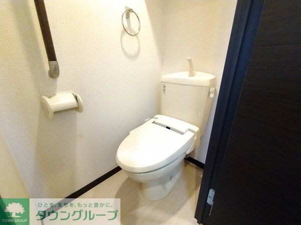 その他(温水洗浄便座設置)