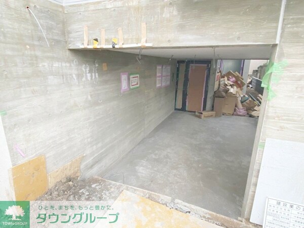 エントランス(部屋探しは株式会社　タウンハウジング　までお気軽にお問合せ…)