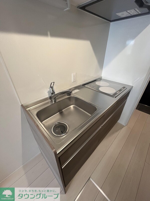 キッチン(バス／シャワールーム等)