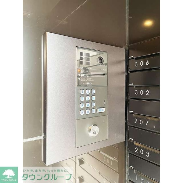 その他(オートロック)