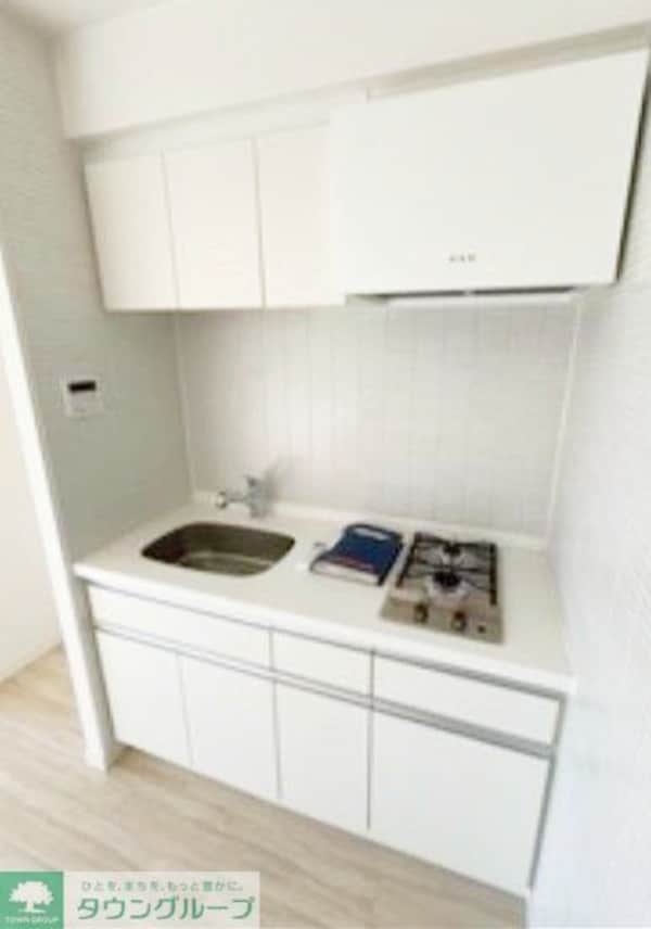 キッチン(お部屋探しは株式会社　タウンハウジング　までお気軽にお問合…)