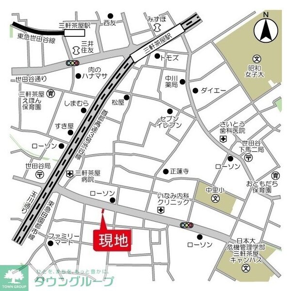 外観