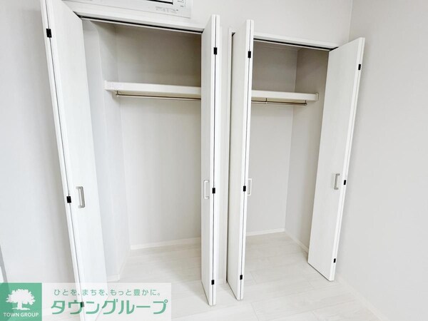収納(収納)