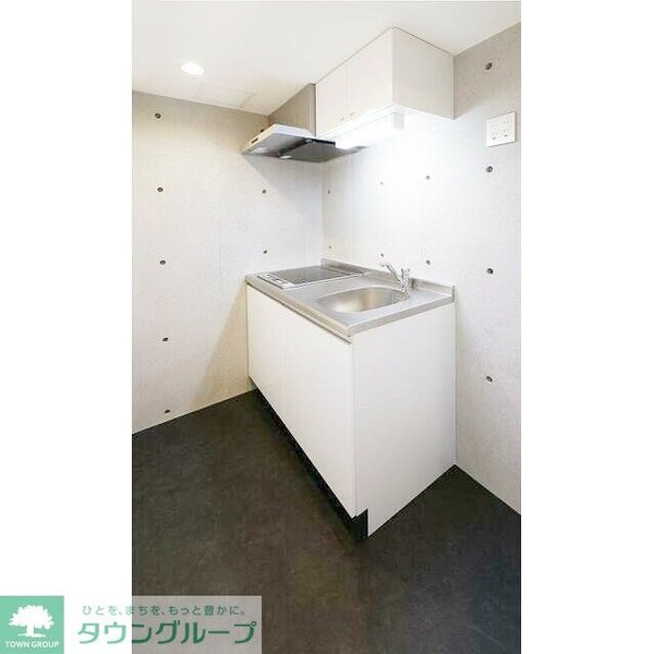 キッチン(お部屋探しは株式会社　タウンハウジング　までお気軽にお問合…)