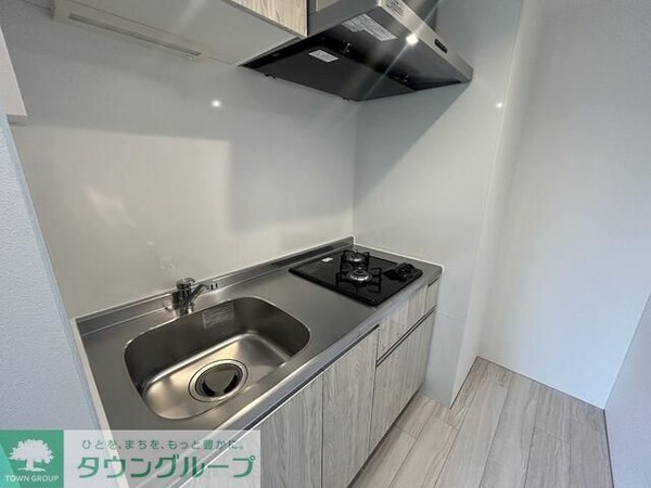 キッチン(お部屋探しは株式会社　タウンハウジング　までお気軽にお問合…)