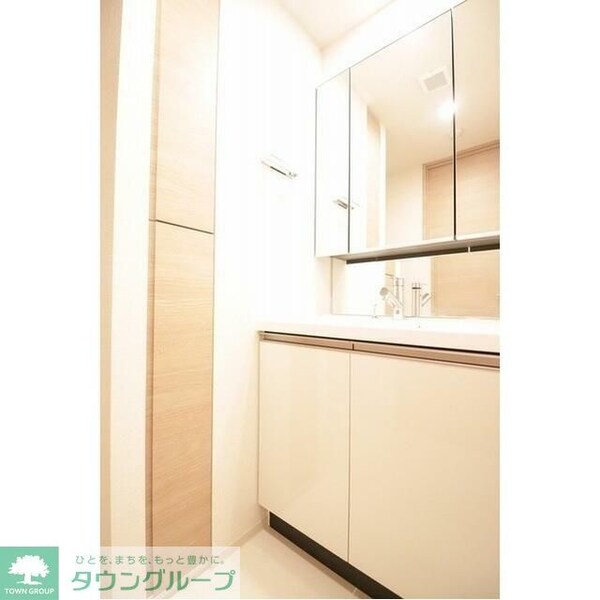 洗面(【初期費用分割・クレカ対応】一都三県のお部屋探しは2025…)