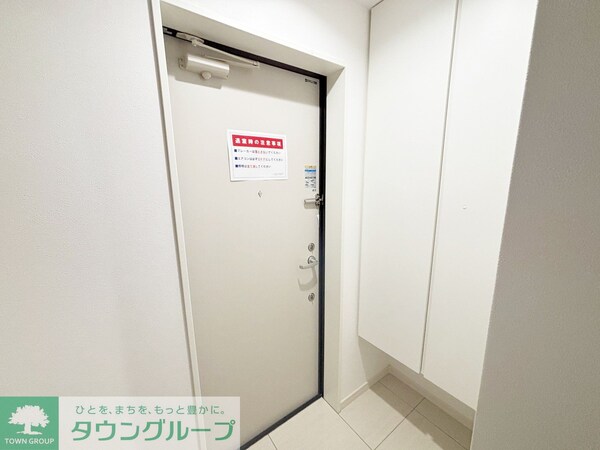 玄関(玄関)
