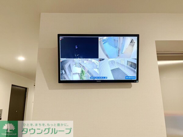 セキュリティ(設備)