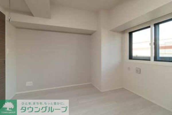 寝室(※写真は同タイプ住戸です。)