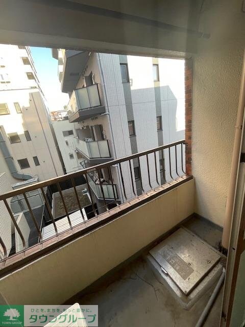 物件内観写真17　(バルコニー)