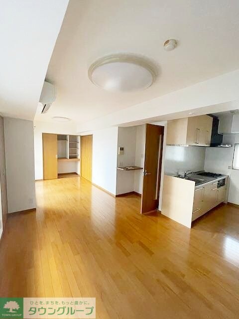 物件内観写真2　(キッチン)