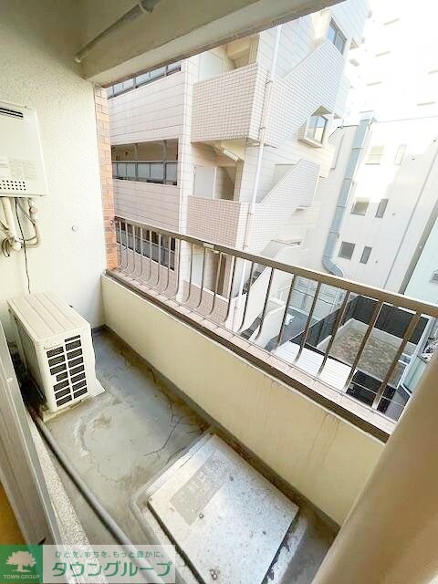 物件内観写真16　(バルコニー)