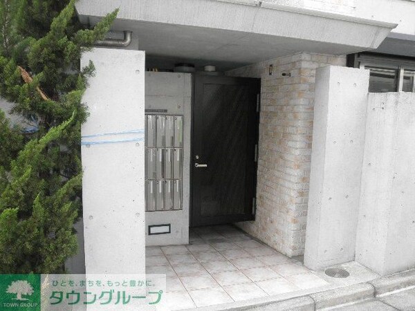 エントランス(綺麗なエントランス★)