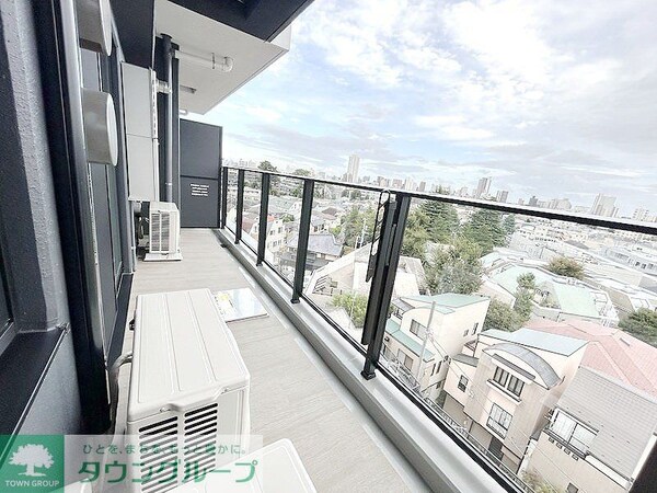 バルコニー(お部屋探しは株式会社　タウンハウジング　までお気軽にお問合…)
