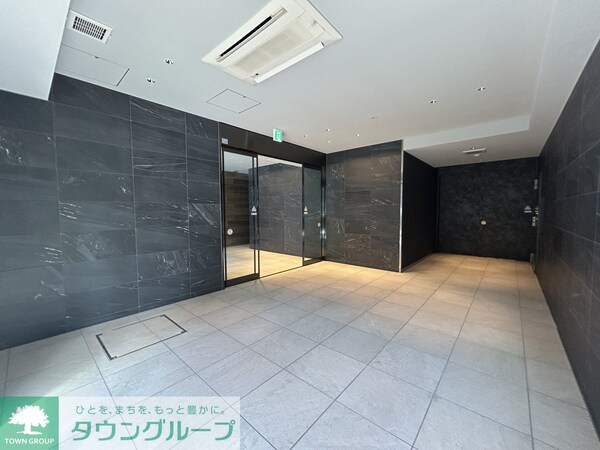 ロビー(エントランス)