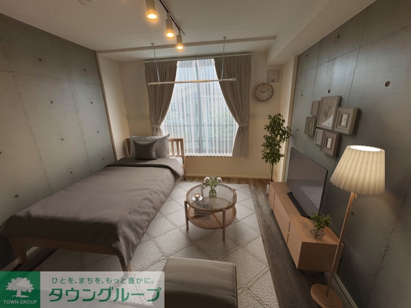 リビング・居室