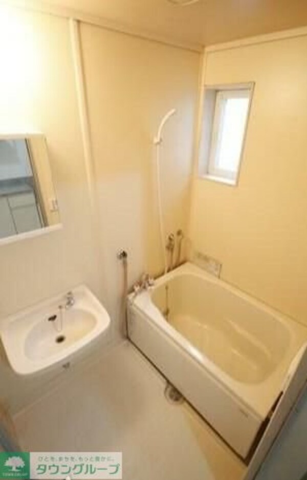 バス／シャワールーム等