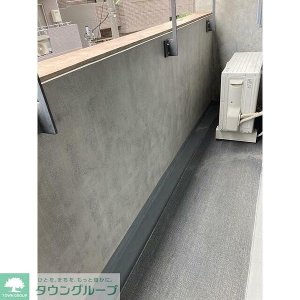バルコニー(バルコニー)